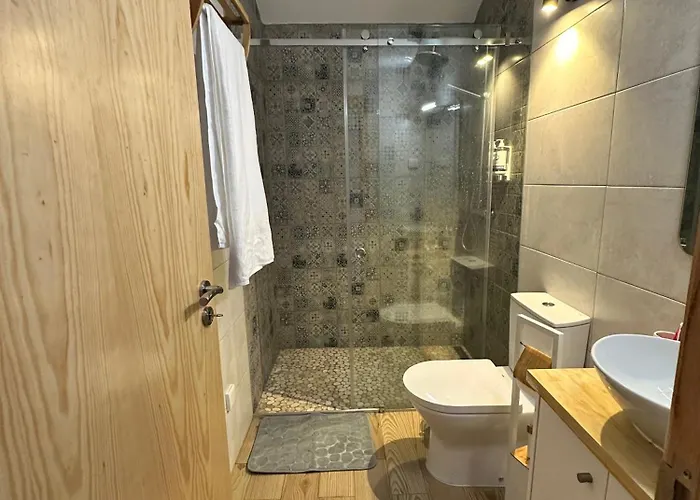 Moinho Do Zorrao シャレー