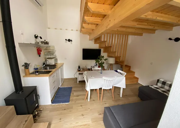 シャレー Moinho Do Zorrao