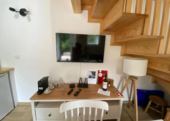 Moinho Do Zorrao シャレー *