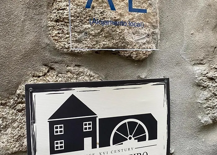 シャレー Moinho Do Zorrao *