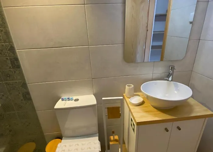 シャレー Moinho Do Zorrao マンテイガス