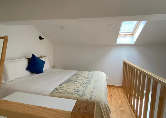 Moinho Do Zorrao シャレー