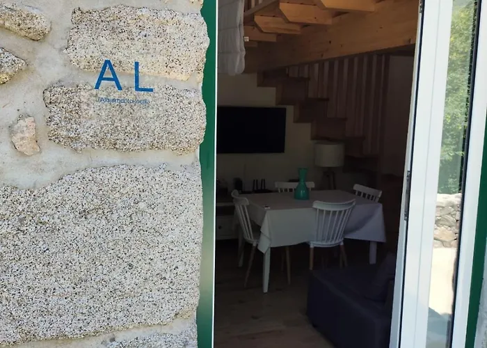 シャレー Moinho Do Zorrao