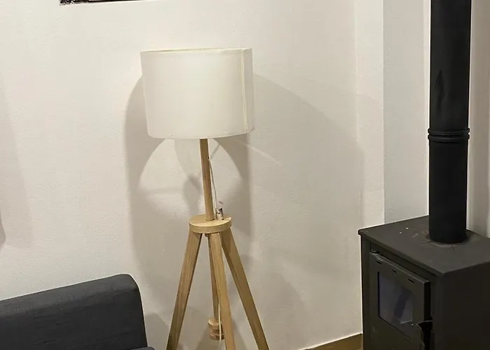 シャレー Moinho Do Zorrao マンテイガス