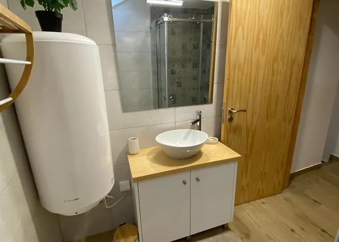 シャレー Moinho Do Zorrao *