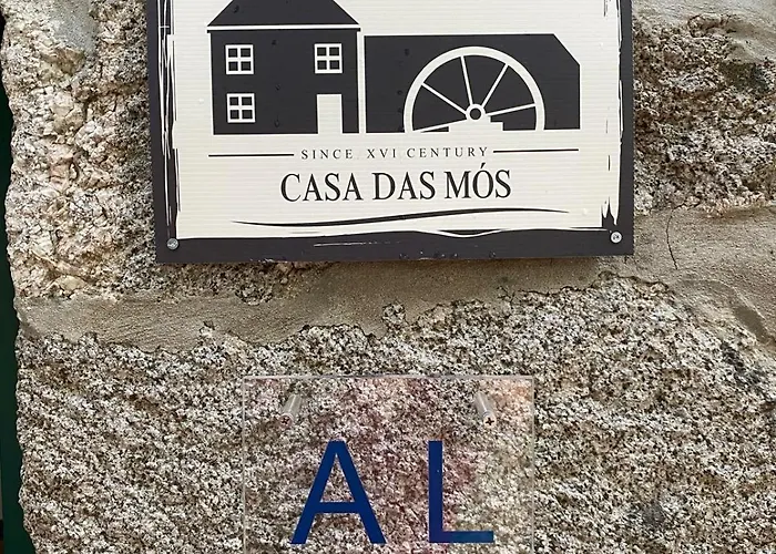 Moinho Do Zorrao シャレー マンテイガス