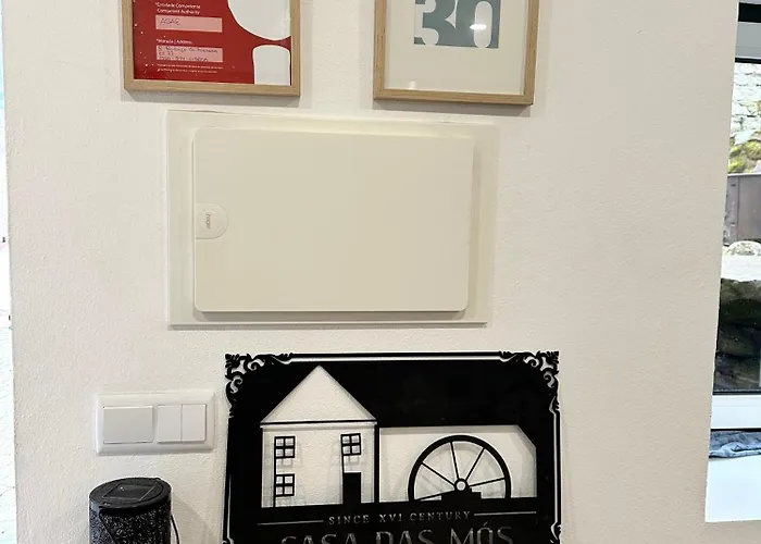 Moinho Do Zorrao シャレー