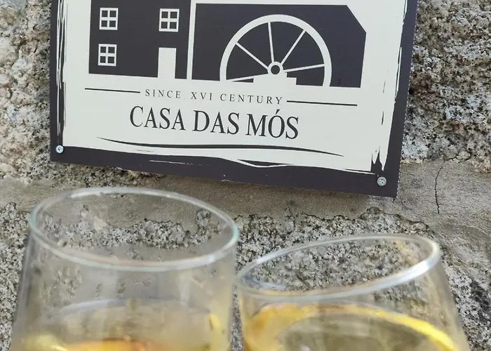 Moinho Do Zorrao * マンテイガス