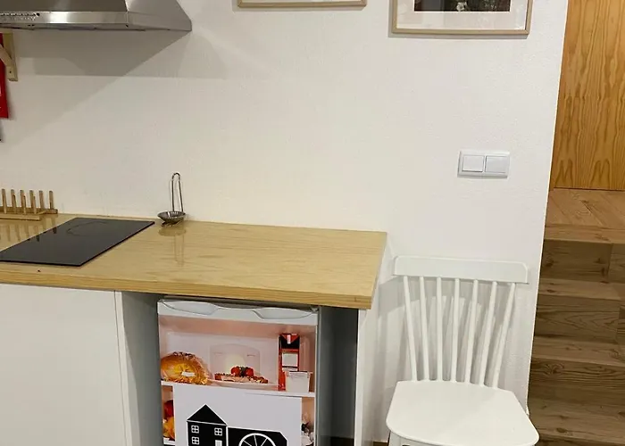 Moinho Do Zorrao シャレー マンテイガス