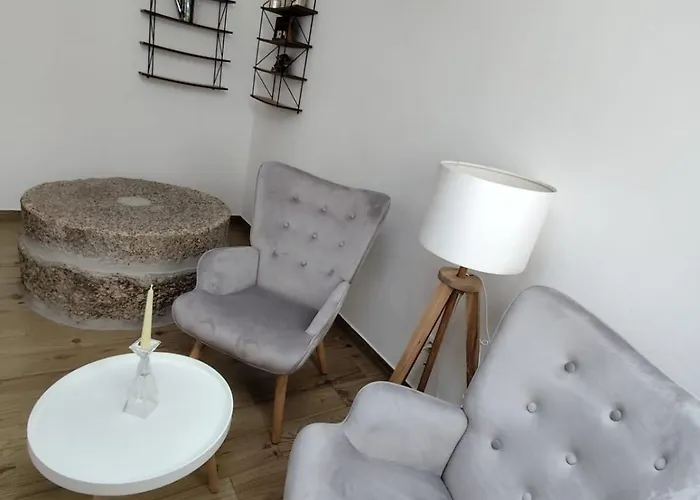 Moinho Do Zorrao マンテイガス